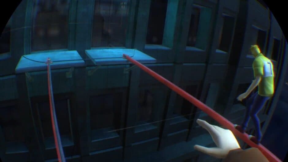 Скриншот 1 из Kaiji VR: The Nightmare Bridge