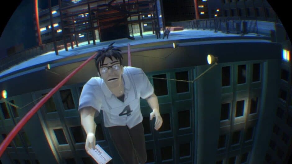 Скриншот 2 из Kaiji VR: The Nightmare Bridge