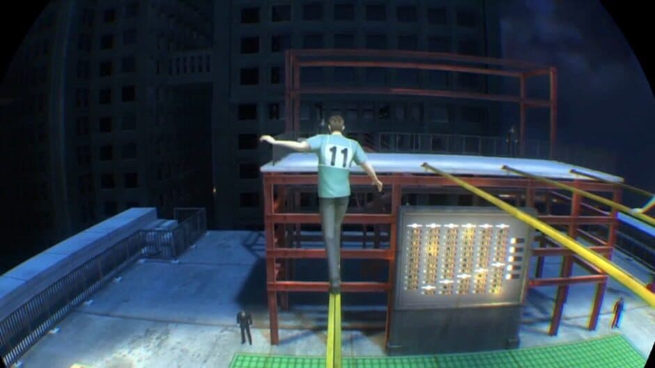 Скриншот 3 из Kaiji VR: The Nightmare Bridge