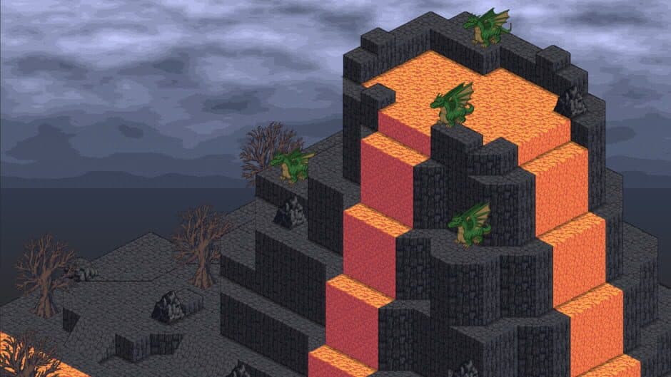 Скриншот 3 из Cascade Tactics