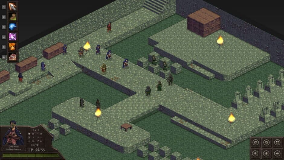 Скриншот 6 из Cascade Tactics