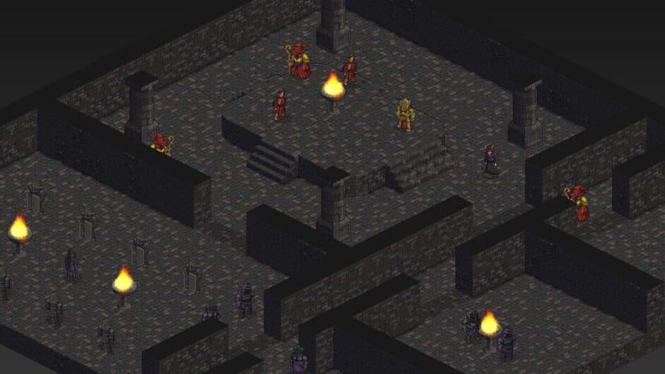 Скриншот 8 из Cascade Tactics