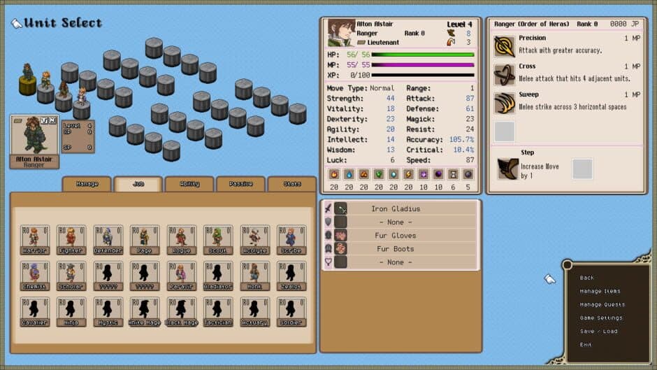 Скриншот 5 из Dusk Tactics