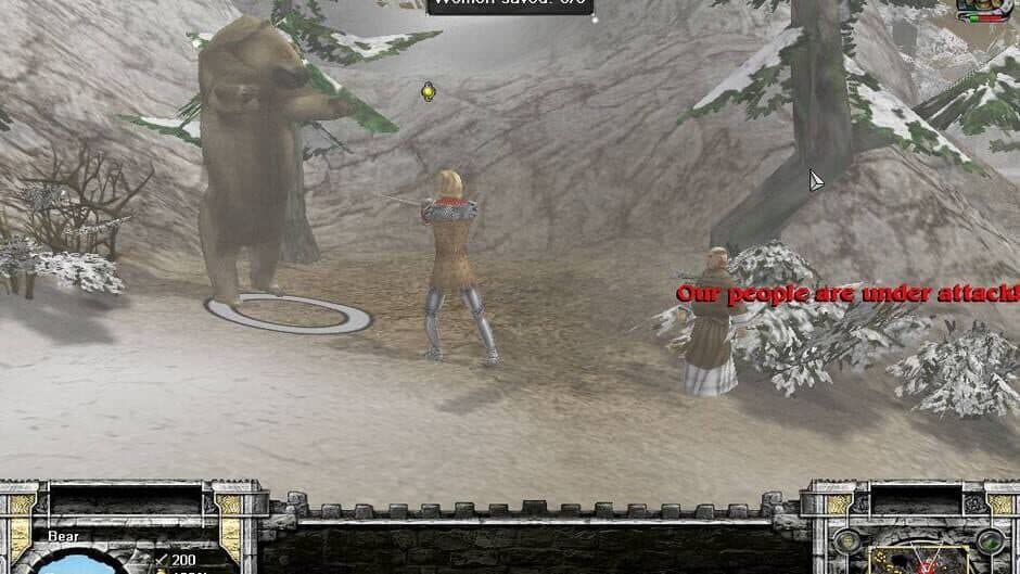 Скриншот 4 из Castle Strike