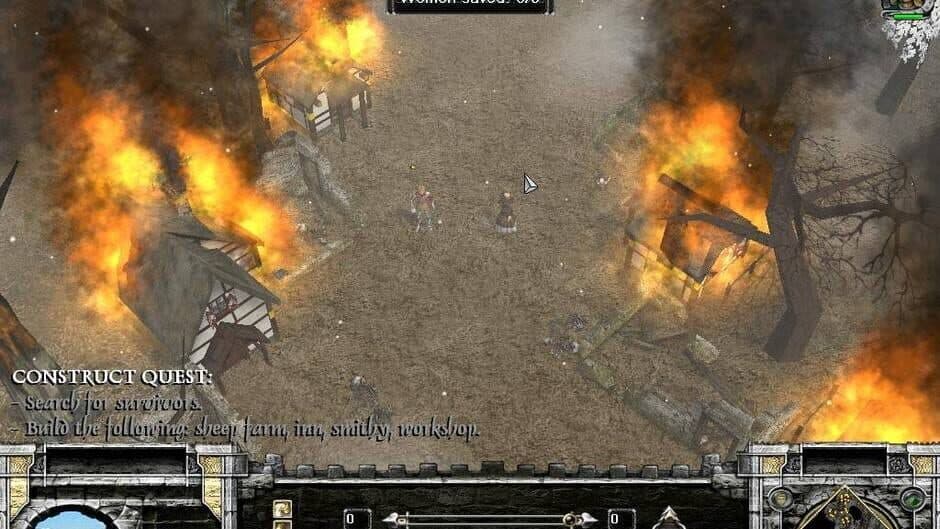 Скриншот 2 из Castle Strike