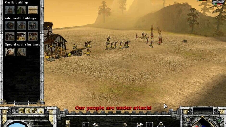 Скриншот 3 из Castle Strike