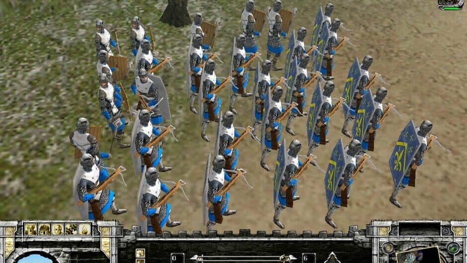 Скриншот 7 из Castle Strike
