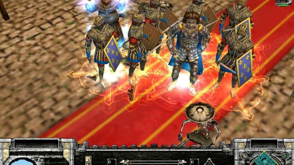 Скриншот 8 из Castle Strike