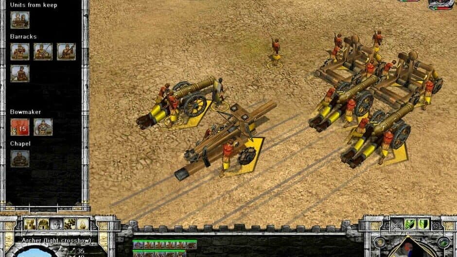 Скриншот 9 из Castle Strike