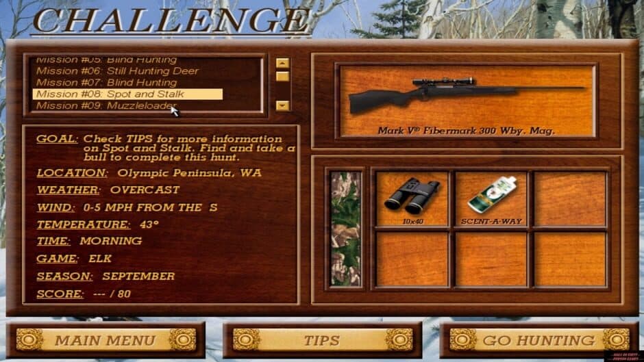 Скриншот 9 из Field & Stream: Trophy Hunting 5