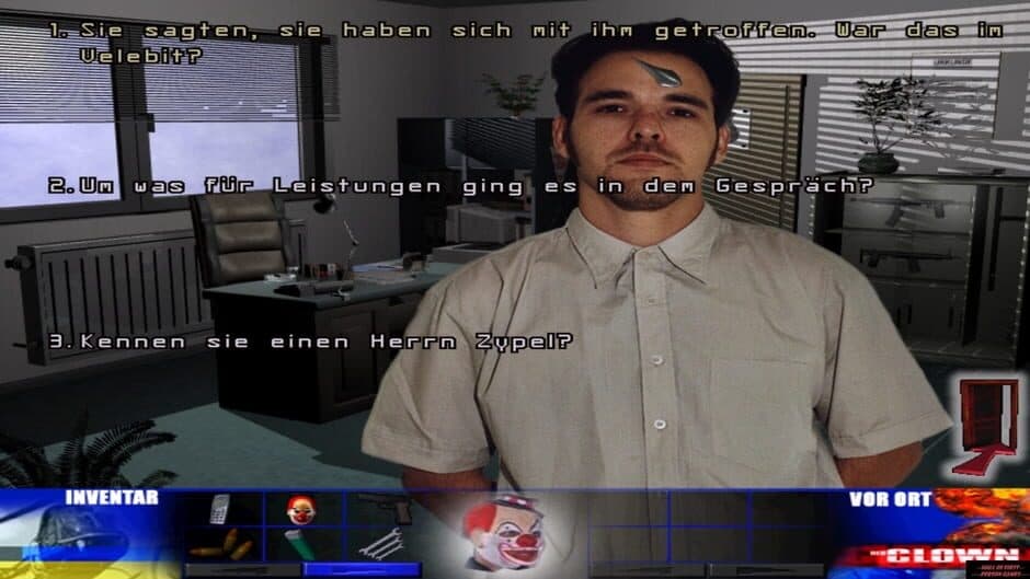 Скриншот 4 из Der Clown