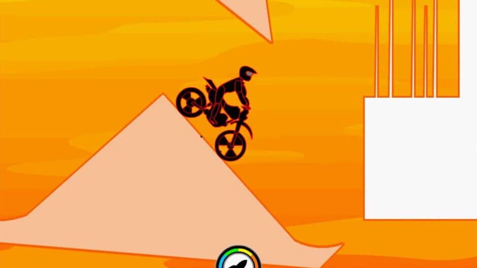 Скриншот 1 из Max Dirt Bike