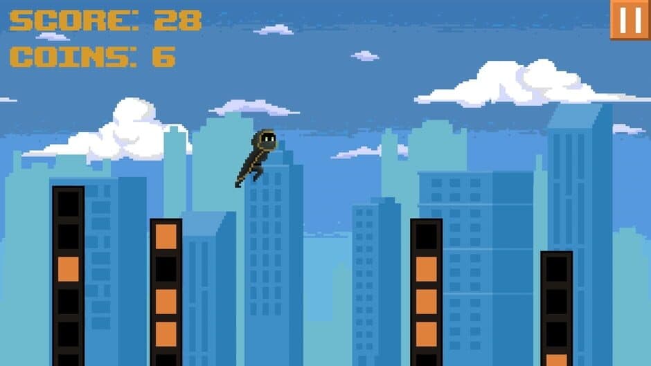 Скриншот 1 из Jump City
