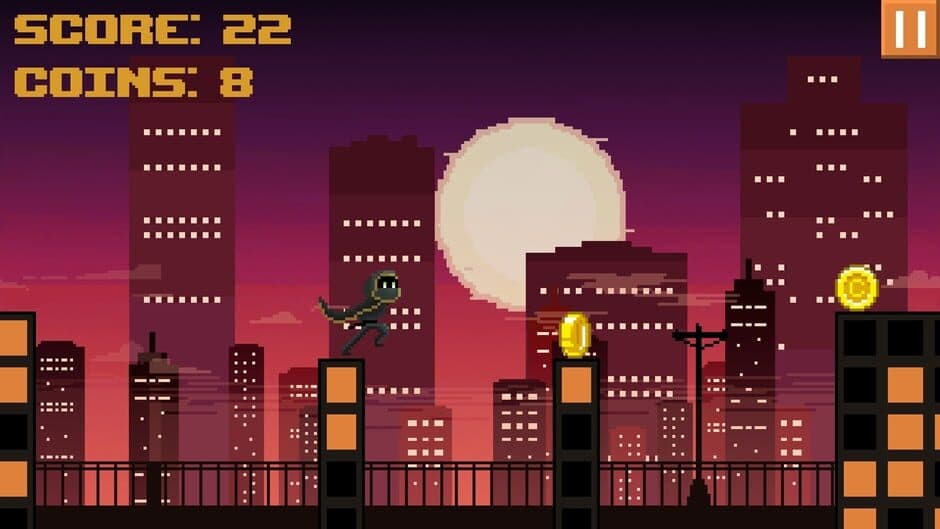 Скриншот 2 из Jump City