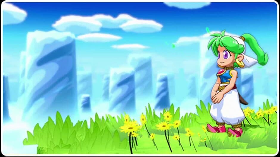 Скриншот 1 из Wonder Boy: Asha in Monster World