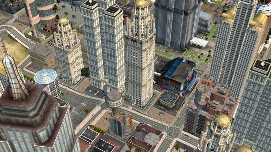 Скриншот 1 из City Life Deluxe