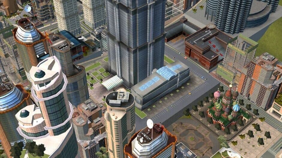 Скриншот 2 из City Life Deluxe