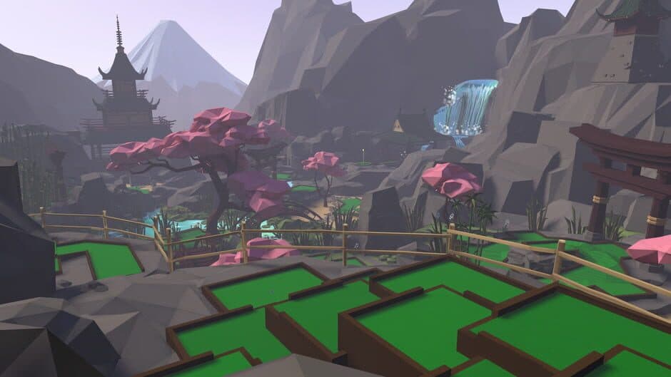 Скриншот 1 из Walkabout Mini Golf