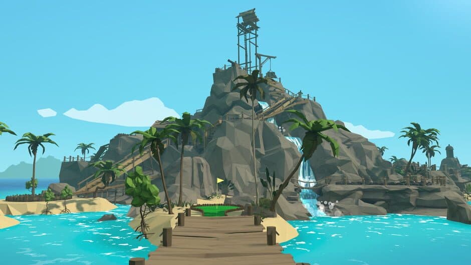 Скриншот 3 из Walkabout Mini Golf