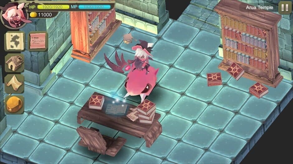 Скриншот 1 из WitchSpring