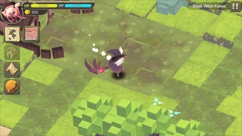 Скриншот 2 из WitchSpring