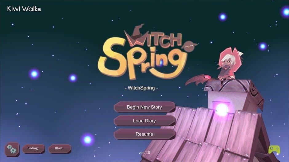 Скриншот 4 из WitchSpring
