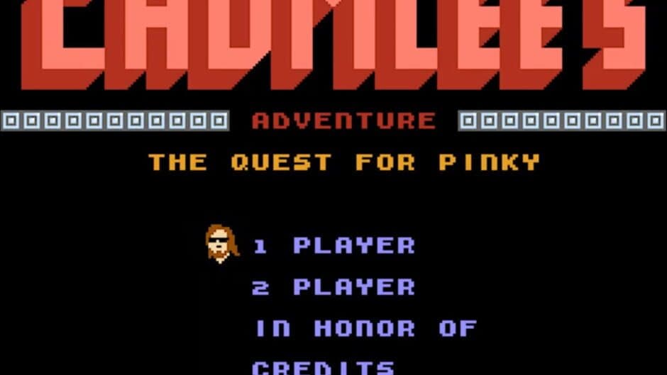 Скриншот 2 из Chumlee's Adventure: The Quest for Pinky