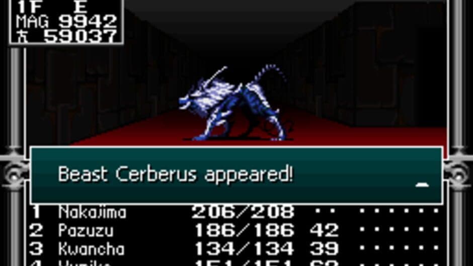 Скриншот 2 из Kyuuyaku Megami Tensei