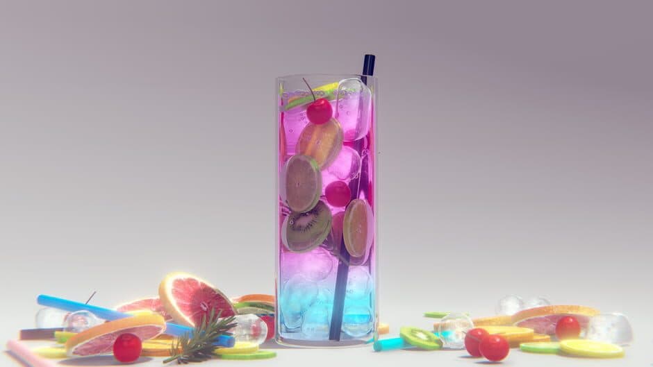 Скриншот 1 из Nour: Play with Your Food