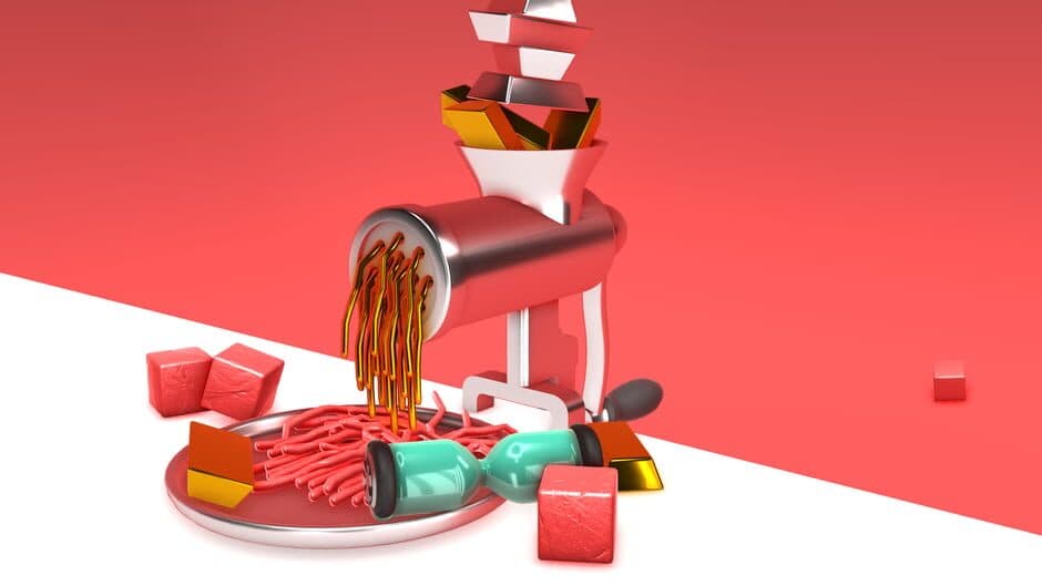 Скриншот 2 из Nour: Play with Your Food