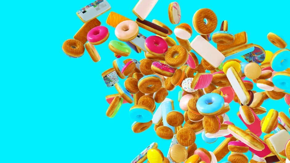 Скриншот 7 из Nour: Play with Your Food