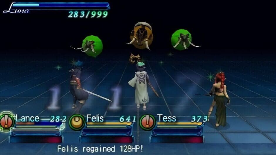 Скриншот 2 из Blade Dancer: Lineage of Light