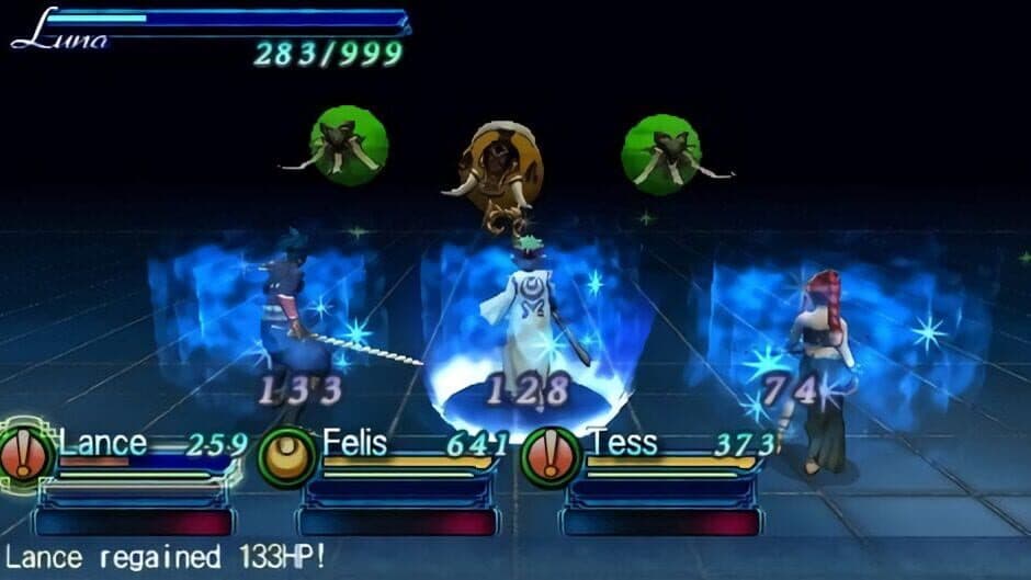 Скриншот 3 из Blade Dancer: Lineage of Light