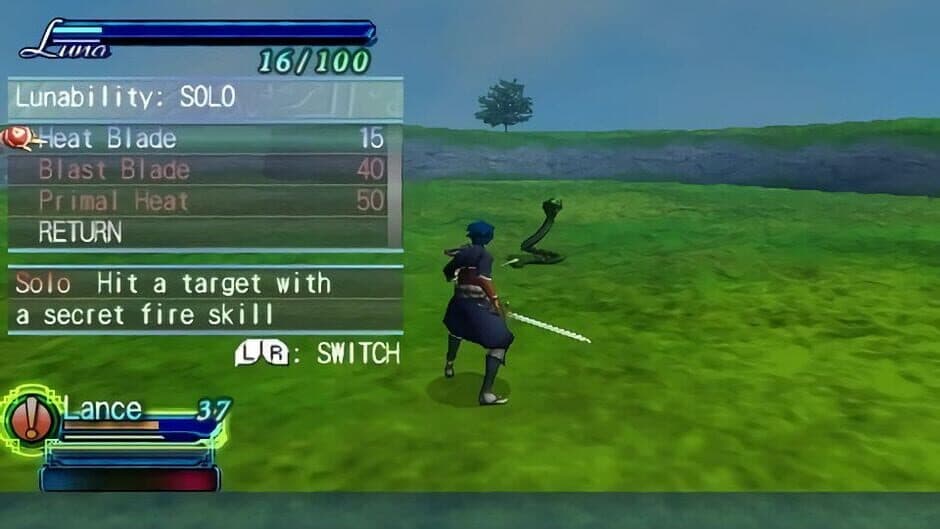 Скриншот 6 из Blade Dancer: Lineage of Light