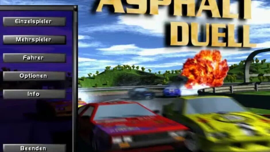 Скриншот 2 из Mini Car Racing