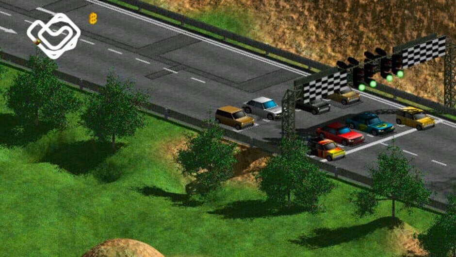 Скриншот 5 из Mini Car Racing