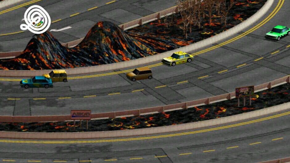 Скриншот 7 из Mini Car Racing