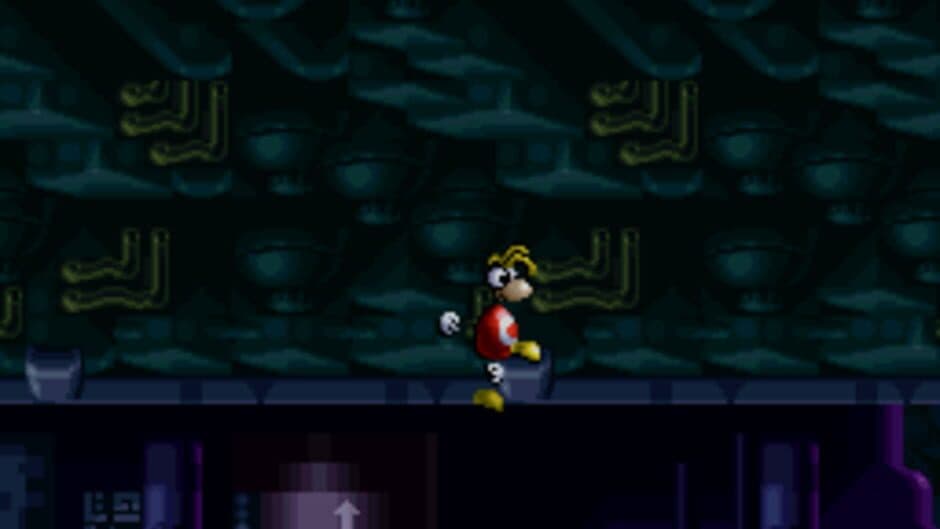 Скриншот 1 из Rayman