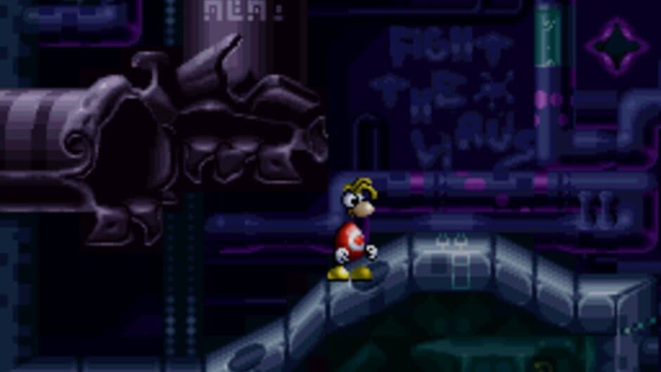 Скриншот 2 из Rayman