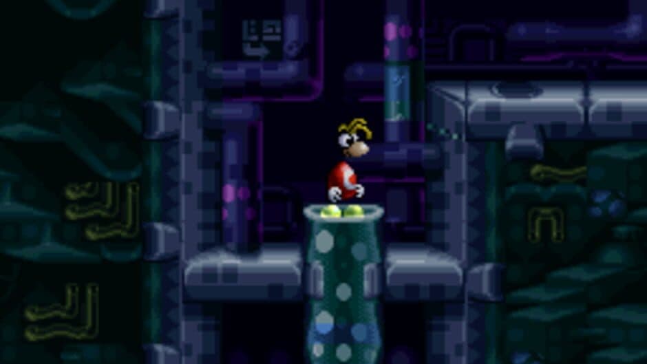 Скриншот 3 из Rayman