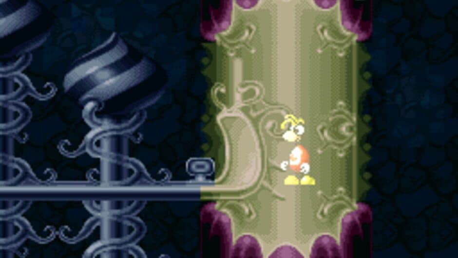 Скриншот 4 из Rayman
