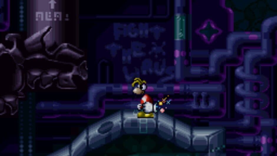 Скриншот 5 из Rayman