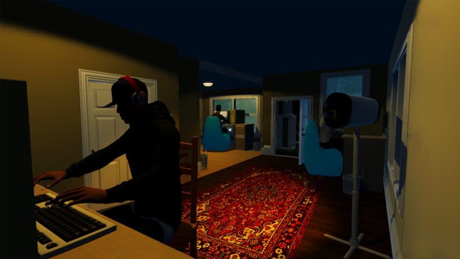 Скриншот 1 из Villa's Blinds