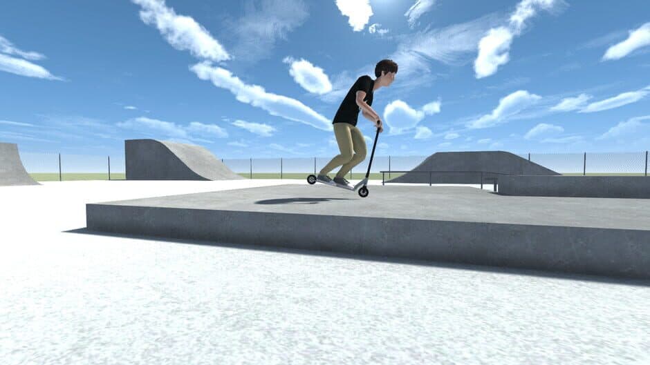 Скриншот 2 из Scoot