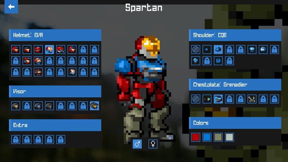 Скриншот 5 из Spartan Firefight