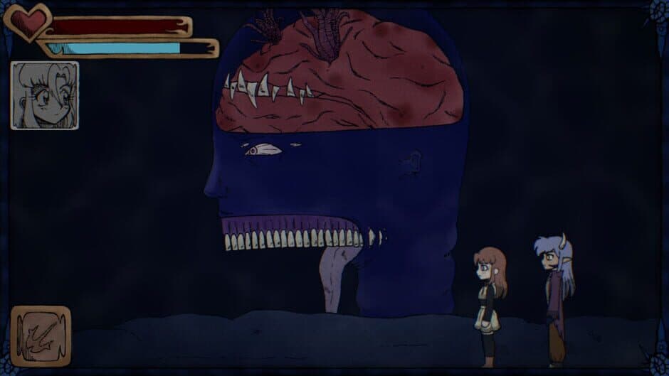 Скриншот 4 из The Dream of Shadowlands