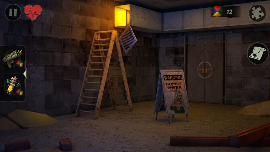 Скриншот 3 из Freaky Clown: Town Mystery