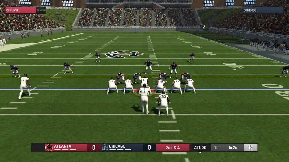 Скриншот 5 из Maximum Football 2020