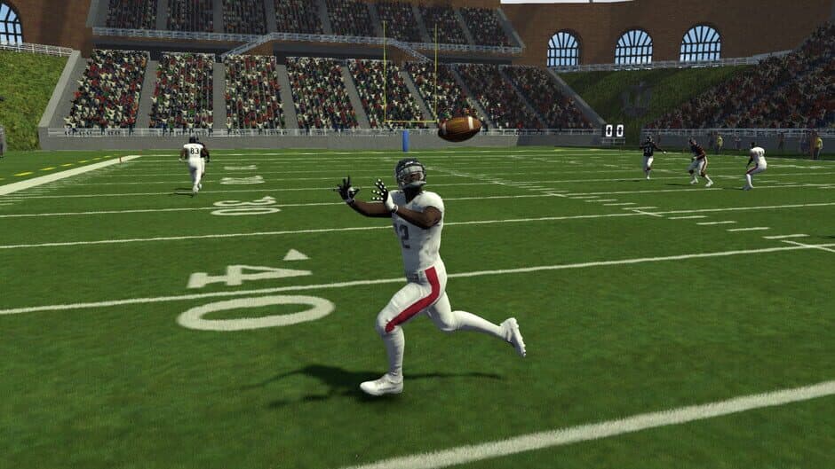 Скриншот 6 из Maximum Football 2020