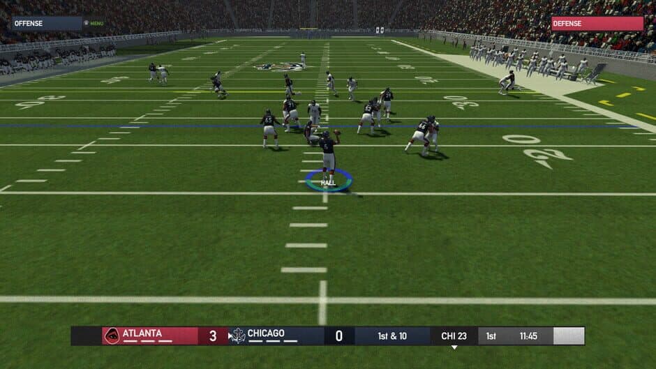 Скриншот 2 из Maximum Football 2020